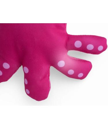 Petface Swimming Octopus - Outdoor Water Sports Dog Toy Squid for Hours of Fun! - Buy Online on GoSupps.com