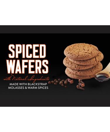Sweetzels Ginger Snap Cookies - 16 oz - Pack of 2 - Buy Online on GoSupps.com