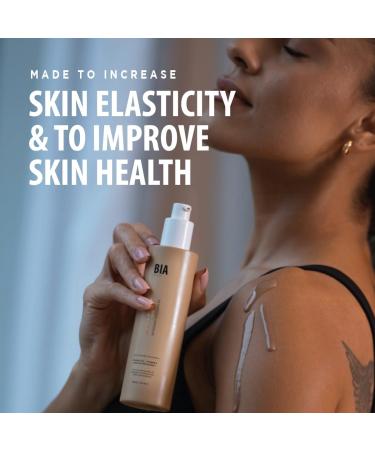 Bare It All Body Gloss Nourishing Oil with Shea Butter extract Rosehip Oil Mica Meadowfoam Oil & Vitamin E | Natural Shimmery & Glowing Finish | Anti-aging & Treats Stretch Marks - Buy Online on GoSupps.com