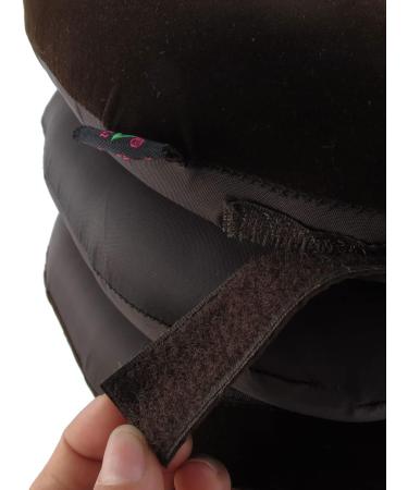 Ruilogod Soft Air-Pressure Head Neck Traction for Cervical Pain Relief - Buy Online on GoSupps.com