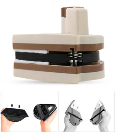 Magnetic Window Cleaners Double-side Labor Saving Automatic Water Discharge Wiper Glass Window Brushes Cleaning Household Tools 1 count (Pack of 1) Cleaner Set - Buy Online on GoSupps.com