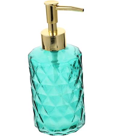 Buy Gleavi 3-St Lotion Bottle - 4 oz Glass Soap Dispenser & 2-Gallon Jar with Lid | Eco-Friendly Travel Pump - Buy Online on GoSupps.com