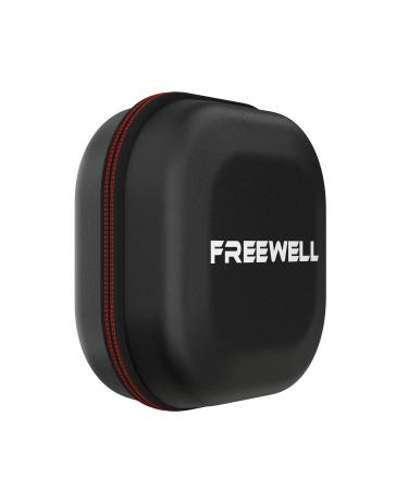 FREEWELL DSLR/Mirrorless Filter Carry Case fits up to 82mm Filters Small