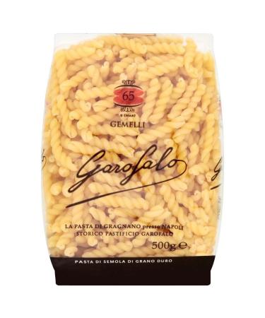 Garofalo Garofalo Gemelli Pasta (500g) - Pack of 2