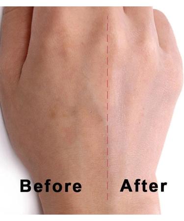 25ml Natural Nude Makeup BB Cream Moisturizing Concealer Brightening Cream Makeup Cream Q6Y6 Foundation Pre-Makeup Isolation - Buy Online on GoSupps.com