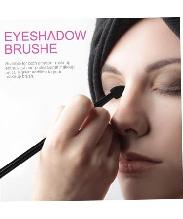 Angoily 5pcs Silicone Eyeshadow Brush Makeup Brush Sponge Eyeshadow Brush Lip Eyeshadow Cosmetic Brush Suite - Buy Online on GoSupps.com