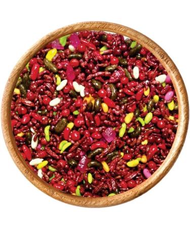 Victuals Gulab Mukhwas | Punjabi Mukhwas | Calcutta Meetha Paan | Mouth Freshener (3 x 100 g)_Packing May Vary - Buy Online on GoSupps.com