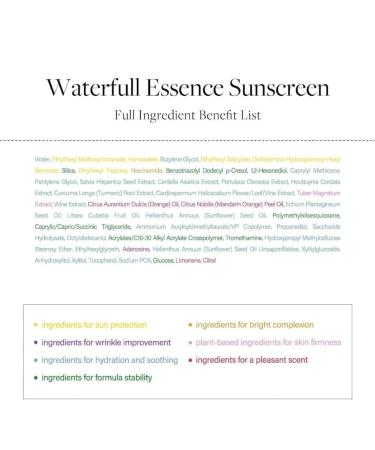 Alba Piedmont Waterful UV Essence Sun Cream with White Truffle - SPF 50+ | International Shipping Available - Buy Online on GoSupps.com