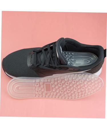 FRCOLOR 2 Pairs Breathable Foot Pads - Comfortable Absorbing Inflatable Insoles for All Shoes | International Shipping - Buy Online on GoSupps.com