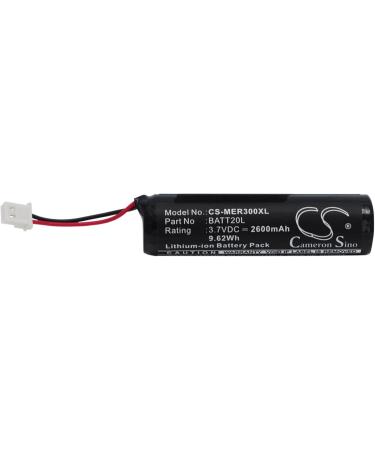 SOBOUR Battery Replacement for Midland BATT20L ER200 & ER300 - High-Quality International Shipping - Buy Online on GoSupps.com