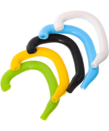 Buy Minkissy 20 Pcs Ear Straps Mask - 5 Pcs Behind Ear Invisible Silica Gel - Best Quality & International Shipping - Buy Online on GoSupps.com