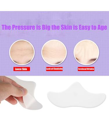 Buy Sonew Anti Folding Pad for Frown Lines - Hydrating Anti-Aging Face Patches for Men & Women - International Shipping - Buy Online on GoSupps.com