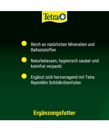 Tetra ReptoDelica Gammarus Turtle Food - Natural Whole Freshwater Shrimp 1L Can (100g) - Premium Reptile Diet for Healthy Turtles - Buy Online on GoSupps.com