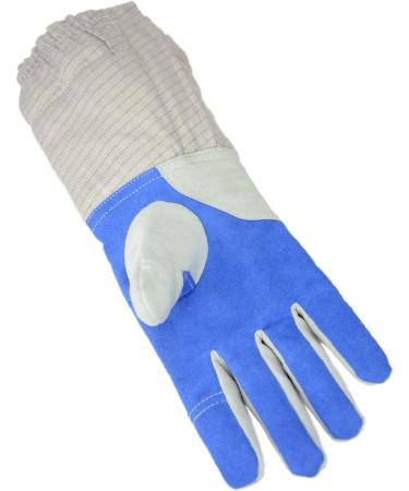 Anti-Skid Leather Fencing Gloves for Sabre - Child and Adult Sizes Available - Buy Online on GoSupps.com