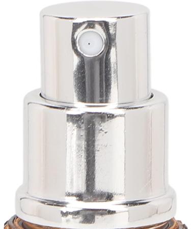 Verdant Touch Perfume Atomizer Bottle Refillable Perfume Bottle Rhinestone Decor Leopard Print 10ml Portable Spray Atomizer - Buy Online on GoSupps.com