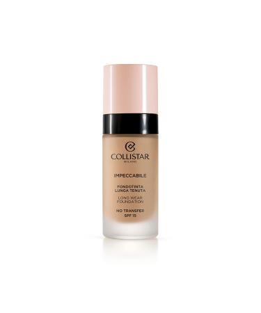 IMPECCABILE longlasting foundation 4G
