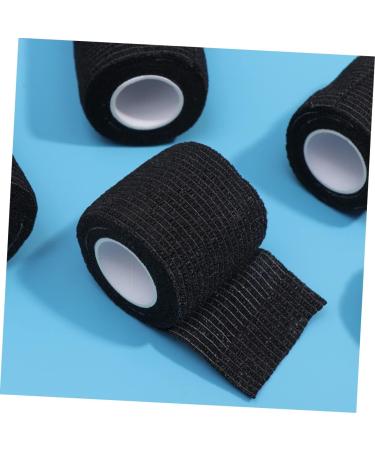 Buy Toddmomy 10 Pcs Athletic Tape - Cohesive Adhesive Medical Color Tape for Sports & Finger Support - Buy Online on GoSupps.com