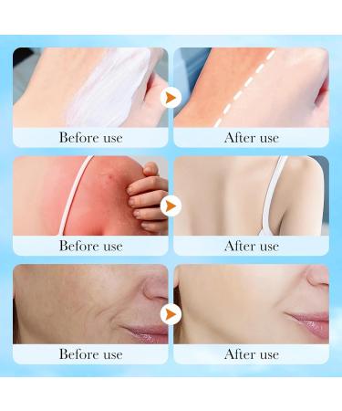 Premium SPF90+ Anti-Aging Whole Body Sunscreen - UV Resistant Mild & Refreshing - 220g - Buy Online on GoSupps.com