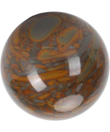 Nuwa Stone Baoding Balls - 51mm Chinese Health Balls for Stress Relief Strength Development & Flexibility - Buy Online on GoSupps.com