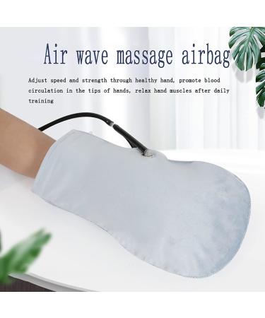 Health Gadgets Rehabilitation Robot Gloves Stroke Hemiplegia Training Equipment Powerful Finger Exerciser Hand Function Recovery for Recovering Gift Left Hand M Code M code Left hand - Buy Online on GoSupps.com