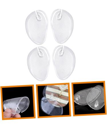 NOLITOY 16 Pcs Silicone Gel Palm Rest & Forefoot Cushion Inserts - Comfort for Flip-Flops & Foot Protection - Buy Online on GoSupps.com