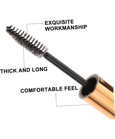 WOONEKY 20 Pcs Mascara Empty Tube Eye Gloss Liquid Tube Bottle Makeup Containers Mascara Wand Tube - Buy Online on GoSupps.com