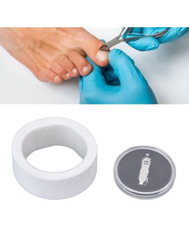 Ingrown Toenail Corrector Kit Portable Design Toenail Corrector Straightener Ingrown Toenail Kit Washable Ingrown Toenail Removal Kit (Type A) - Buy Online on GoSupps.com