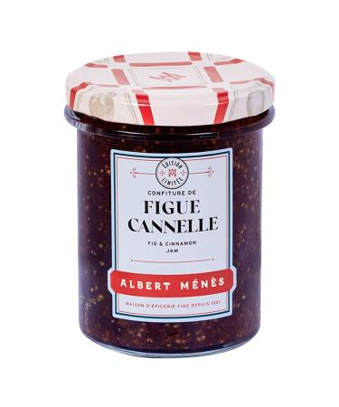 Albert Ménès - Fig cinnamon jam 280 g