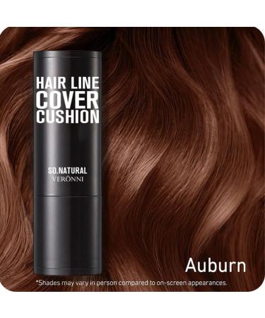 Root Touch Up Powder Hairline Powder Stick Hairline Shadow Powder For Thinning Hair Root Cover Up Powder Waterproof And Sweatproof Long Lasting & Easy To Apply (#02 Auburn) - Buy Online on GoSupps.com