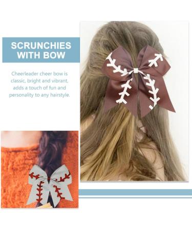 FOMIYES Kids Hair Clips for Girls Kids Hair Ties Girl Bows for Hair Kid Hair Ties Hair Barrettes for Girls Girl Hair Accessories Hair Ties for Kids Bows for Bow Tie Child Ribbon - Buy Online on GoSupps.com