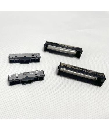 Graootoly Electric Shaver Blades - Foil Knife & Cutter Head for KM-2026 & KM-2028 | International Shipping Available - Buy Online on GoSupps.com