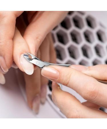 Cuticle Cutter Stainless Steel Cuticle Nipper Cuticle Cutter with Precision Nail and Toe Cutter Stainless Steel Cuticle Cutter Portable Toe Nipper for Nails - Buy Online on GoSupps.com