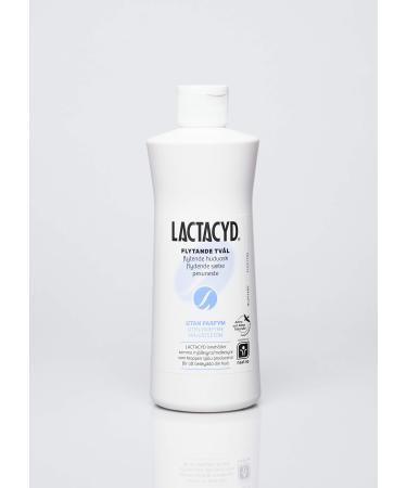 Lactacyd Lactacyd Unscented Body Wash Soft Soft Body Care 500ml