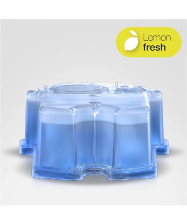 Braun CCR3 Clean & Renew Electric Shaver Refill Cartridges - Pack of 4 4 count (Pack of 1) - Buy Online on GoSupps.com