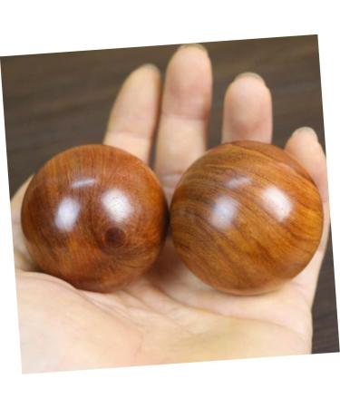Frcolor 3 Pairs Health Wrist Balls - Hand Exercise Baoding Balls for Meditation & Myofascial Massage - Trigger Point Therapy Device for Adults - Buy Online on GoSupps.com