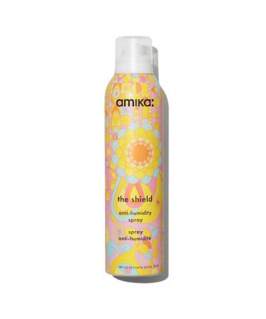 the shield anti-humidity spray | amika 5.3 Fl Oz (Pack of 1)