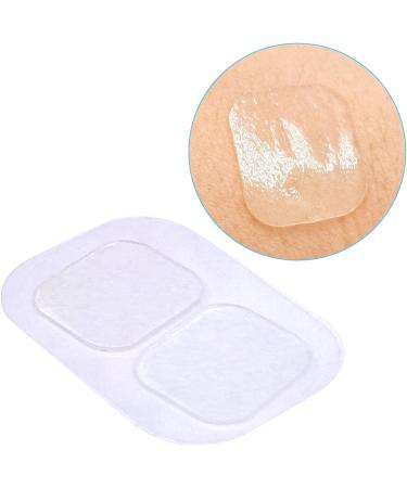 Gel Conductor Pads 20 Pairs for Anti-Snore Watch & Wristband - Stop Snoring Efficiently - Buy Online on GoSupps.com