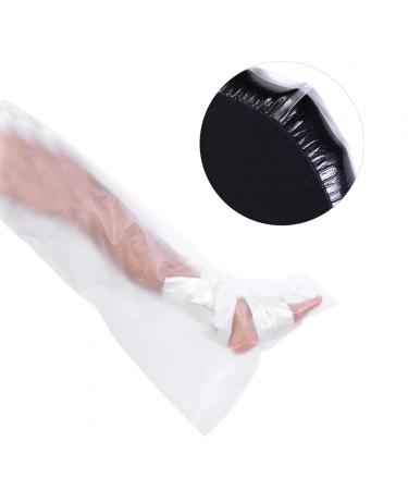 Waterproof Leg Cast Cover for Shower and Bath Thigh Injury Bath Waterproof Cover Leg Bandage Anti Infection Waterproof Bath Cover - Buy Online on GoSupps.com