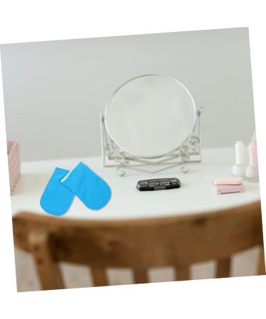 WOONEKY 1paire De Paraffine R utilisables Pour De Soin Avec Cire Chaude Pour Hydratation Et Rajeunissement Peau - Buy Online on GoSupps.com