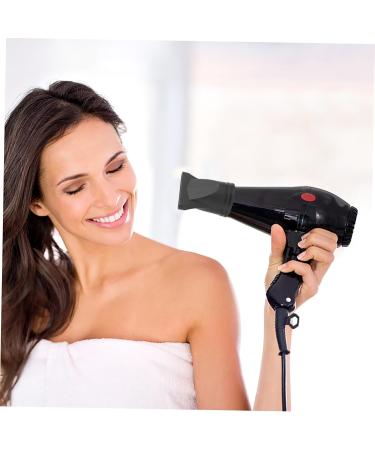HAPINARY 10pcs Hair Styling Tips Blow Dryer Diffuser Attachment Hair Dryer Attachment High Power Nylon Nozzle - Buy Online on GoSupps.com