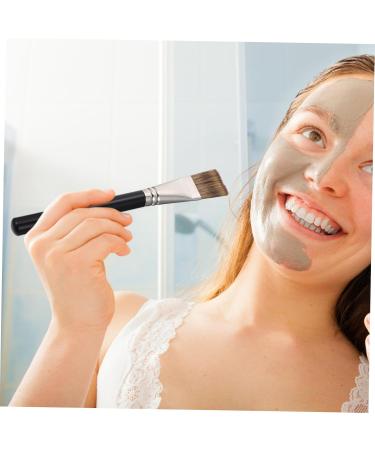 Healeved 1pc Makeup Brush Blush Powder Brush Foundation Blush Brush Beauty Supplies Cosmetics Brush Seamless Face Brush Foundation Brush Cosmetic Blending Brush 16.5x2cm As Shown - Buy Online on GoSupps.com