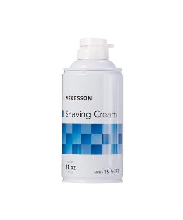 McKesson Foamy Lavender Shave Cream 11 oz 12 Count - Men and Women - Pack of 12 - Buy Online on GoSupps.com