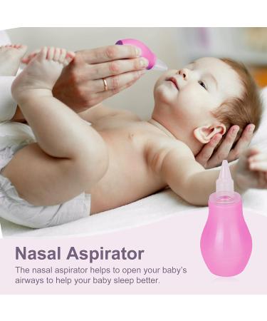 RoseFlower 9-in-1 Baby Healthcare & Grooming Kit - Nursery Care Set for Newborns & Toddlers - Buy Online on GoSupps.com