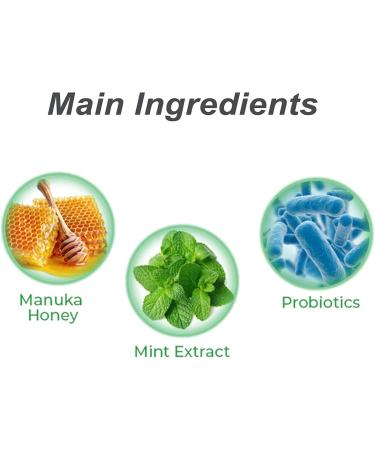 Canada Polumna Fissured Tongue Relief Spray | Best 2023 Treatment & Breath Freshener for Oral Health (2pc) - Buy Online on GoSupps.com