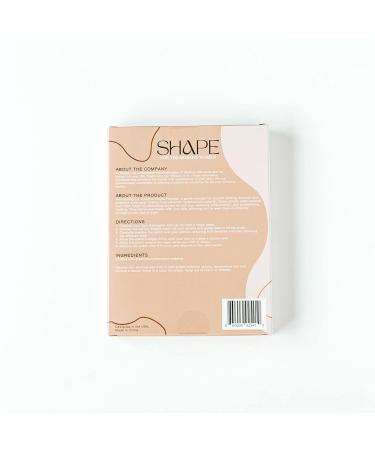 Shape Pimple Patches - Acne Support with Multiple Sizes (48 Count) - Buy Online on GoSupps.com