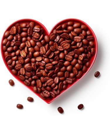 Amorcaffe Intenso PLUS taste Coffee Beans 6x1kg - 6 kg - Buy Online on GoSupps.com