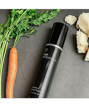 Anthony Retinol Cream for Face - High Performance Anti-Wrinkle Moisturizer with Vitamin A, Shea Butter & Squalane - 1.6 Fl Oz - Buy Online on GoSupps.com