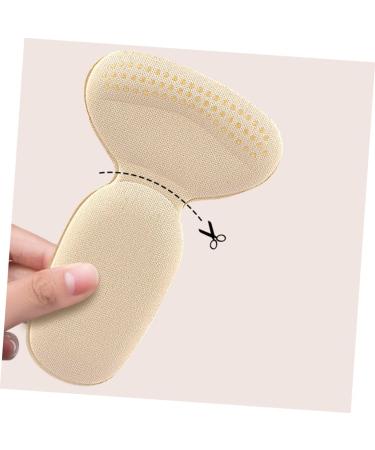 NOLITOY 6 Pairs High Heels Half Size Pad Insoles | Cushions for Women | Plantar Fasciitis & Sneaker Support | Adhesive Comfort Pads in Assorted Colors - Buy Online on GoSupps.com