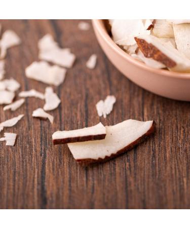 Buy Organic Coconut Strips 1kg | S ssundClever.de Premium Quality | Eco-Friendly Packaging & Plastic-Free - Buy Online on GoSupps.com