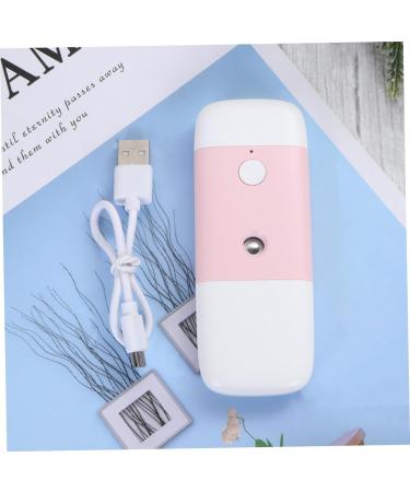 BELLIFFY 1pc Air Humidifier Face Humidifier for Dry Skin USB Humidifier Portable Face Humidifier Spray Pink - Buy Online on GoSupps.com